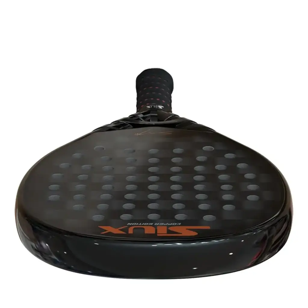 Siux SG Copper Edition Padel Racket, Siux 2023 Padel rackets Image 4