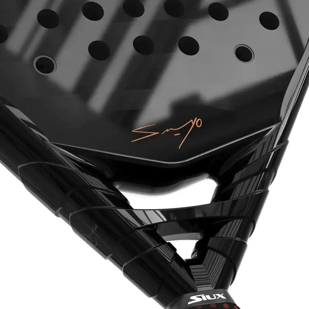 Siux SG Copper Edition Padel Racket, Siux 2023 Padel rackets Image 5