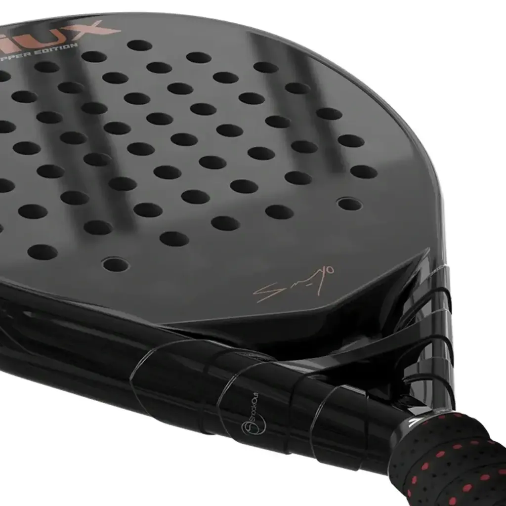 Siux SG Copper Edition Padel Racket, Siux 2023 Padel rackets Image 8