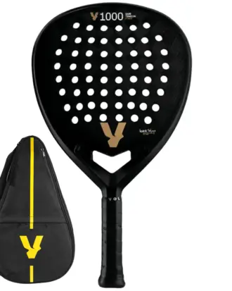 VOLT 1000 V23 Padel Rackets for Intermediate players Image