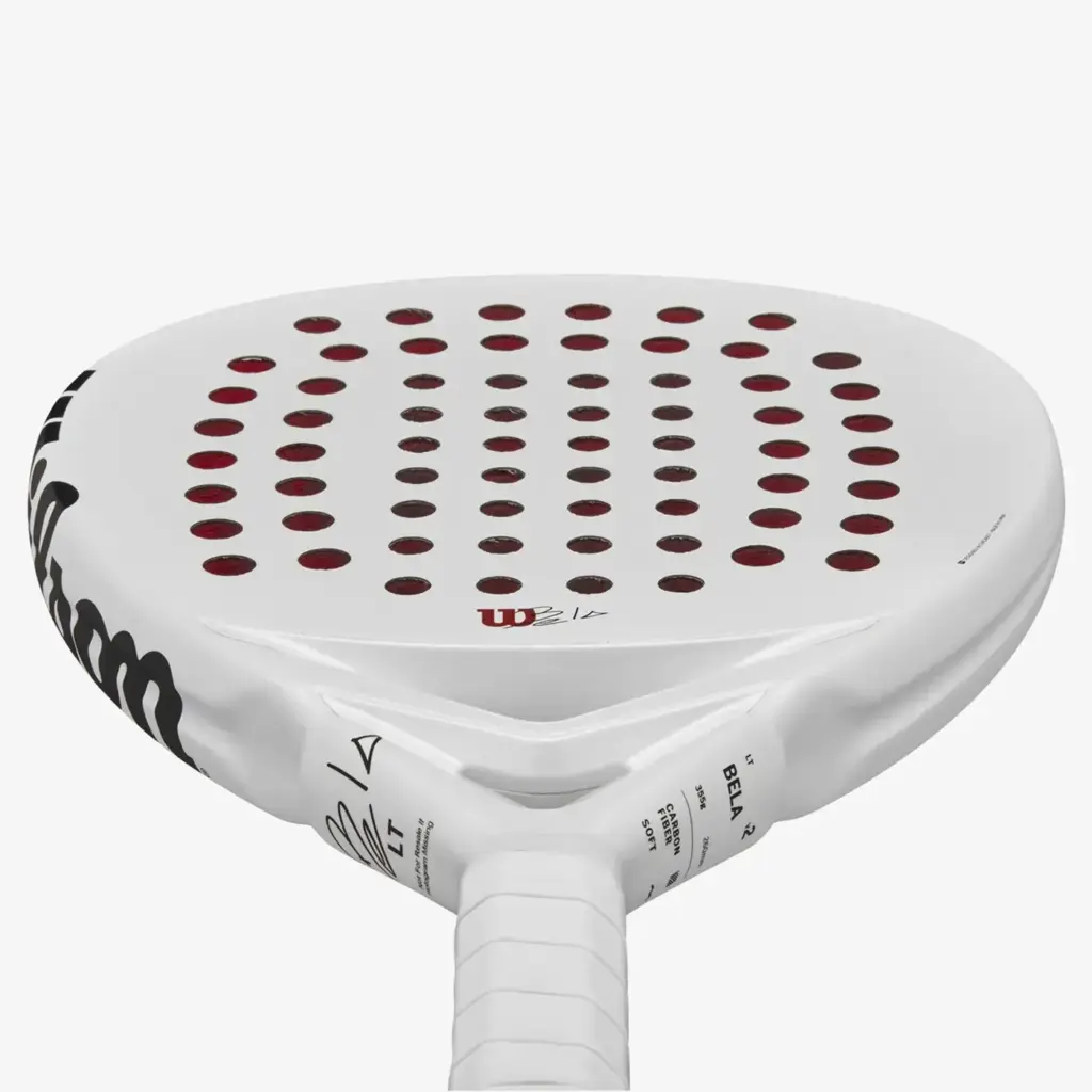 Wilson Bela LT V2 Padel Rackets for Intermediate Players Image 3