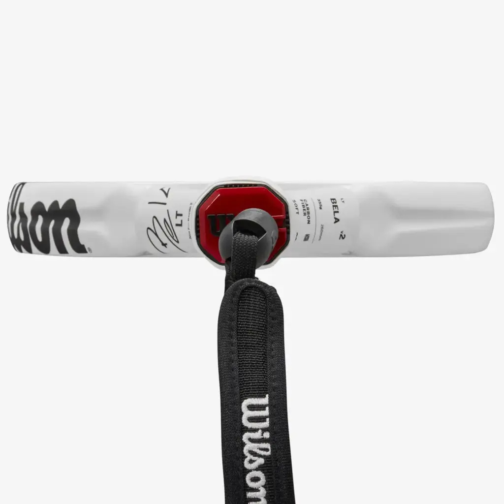 Wilson Bela LT V2 Padel Rackets for Intermediate Players Image 4