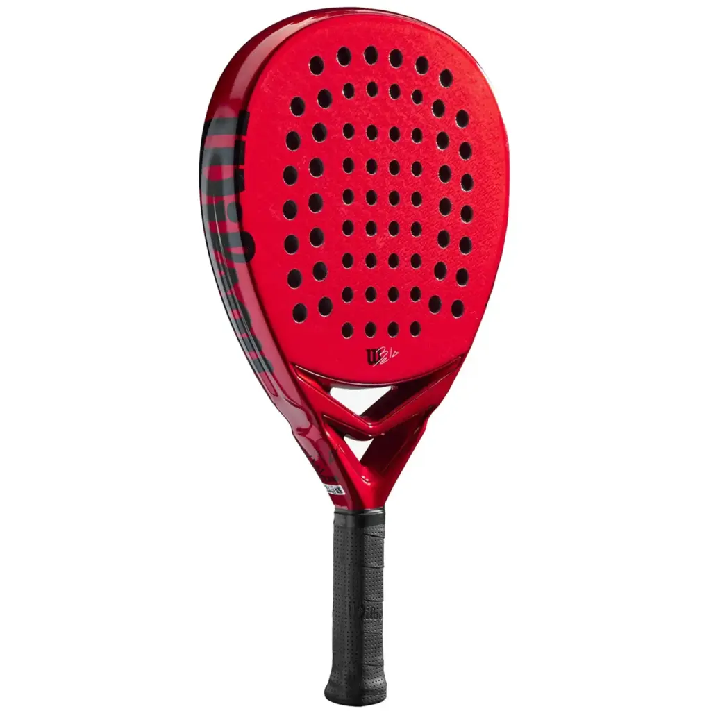 Wilson Bela Team V2 Padel Racket, Padel Rackets for intermediate players Image 2