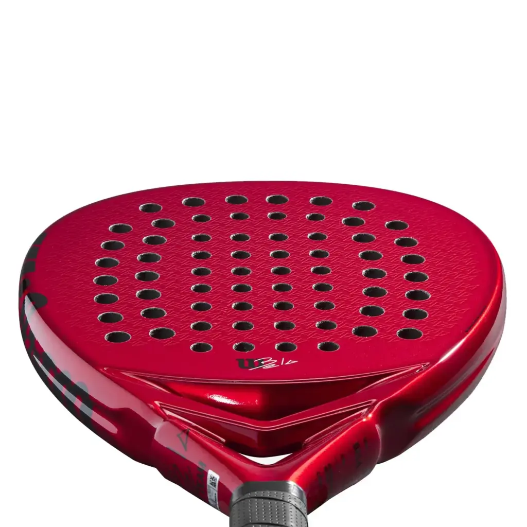 Wilson Bela Team V2 Padel Racket, Padel Rackets for intermediate players Image 4