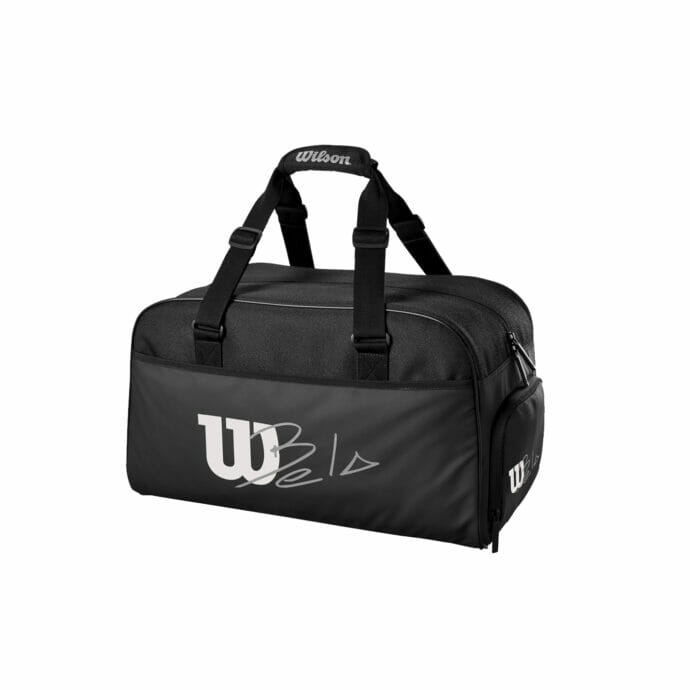 Wilson Bela DNA Super Tour Black Small Duffel