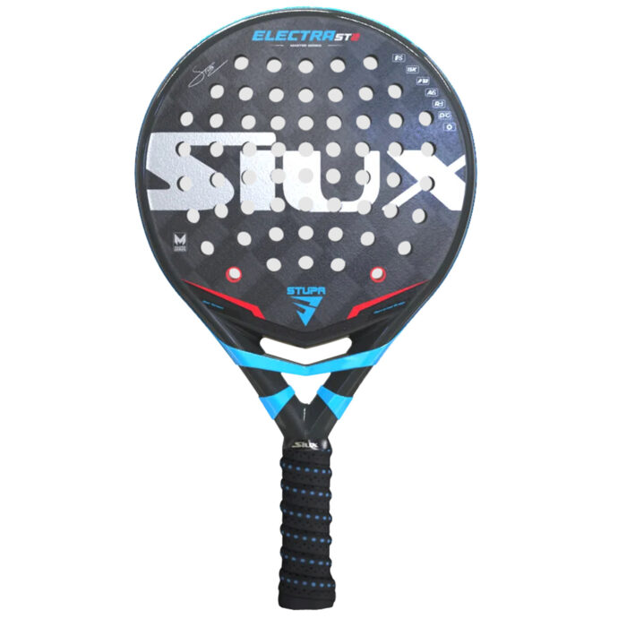 Siux Electra ST2 Control Padel Racket, Paddle Racket