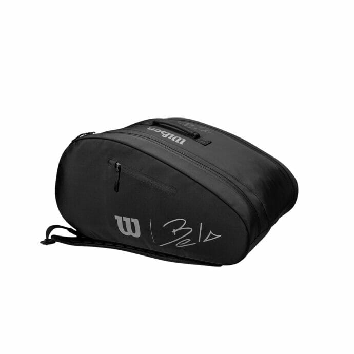 WILSON Bela Super Tour Black Padel Bag