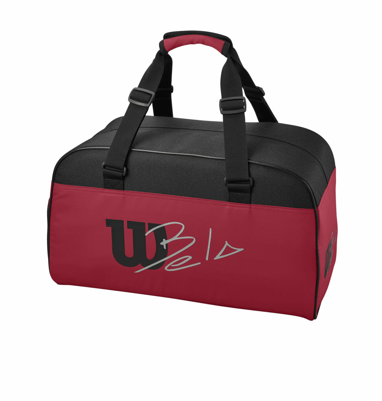 Wilson Bela DNA Super Tour Red Small Duffel
