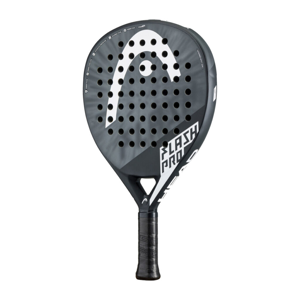 HEAD Flash Pro Padel Racket 2023, Paddle Racket