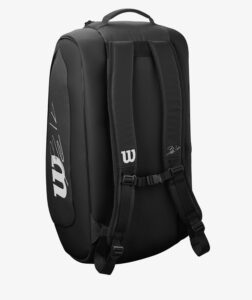 WILSON Bela DNA Super Tour Black Padel Bag