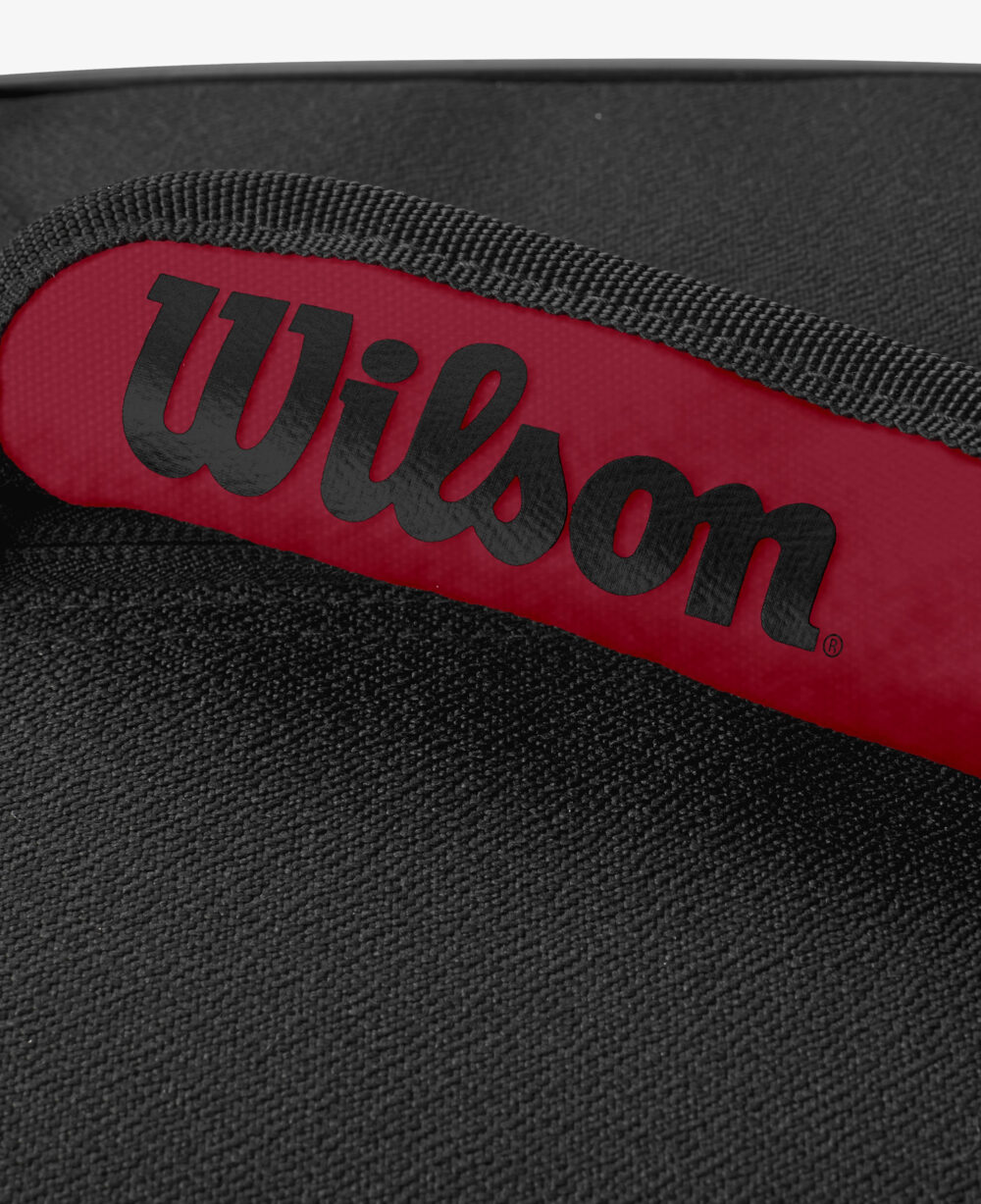 Wilson Bela DNA Super Tour Red Small Duffel