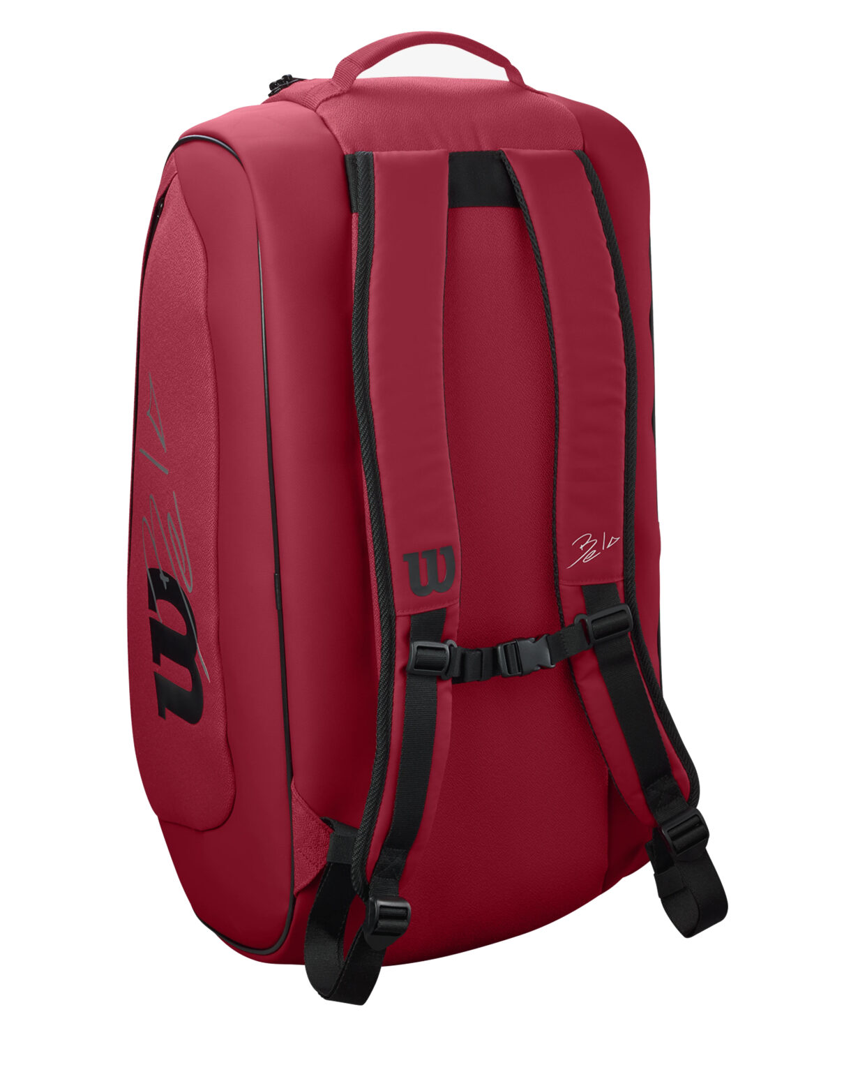 WILSON Bela DNA Super Tour Red Padel Bag