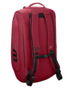WILSON Bela DNA Super Tour Red Padel Bag