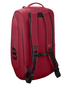 WILSON Bela DNA Super Tour Red Padel Bag