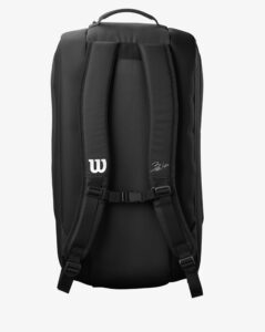 WILSON Bela DNA Super Tour Black Padel Bag