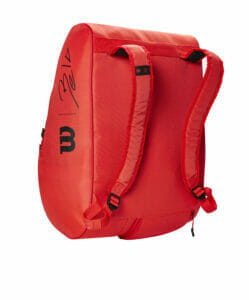 WILSON Bela Super Tour Red Padel Bag