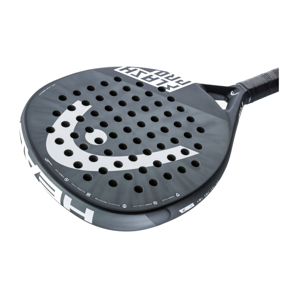 HEAD Flash Pro Padel Racket 2023