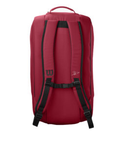 WILSON Bela DNA Super Tour Red Padel Bag