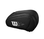 WILSON Bela DNA Super Tour Black Padel Bag