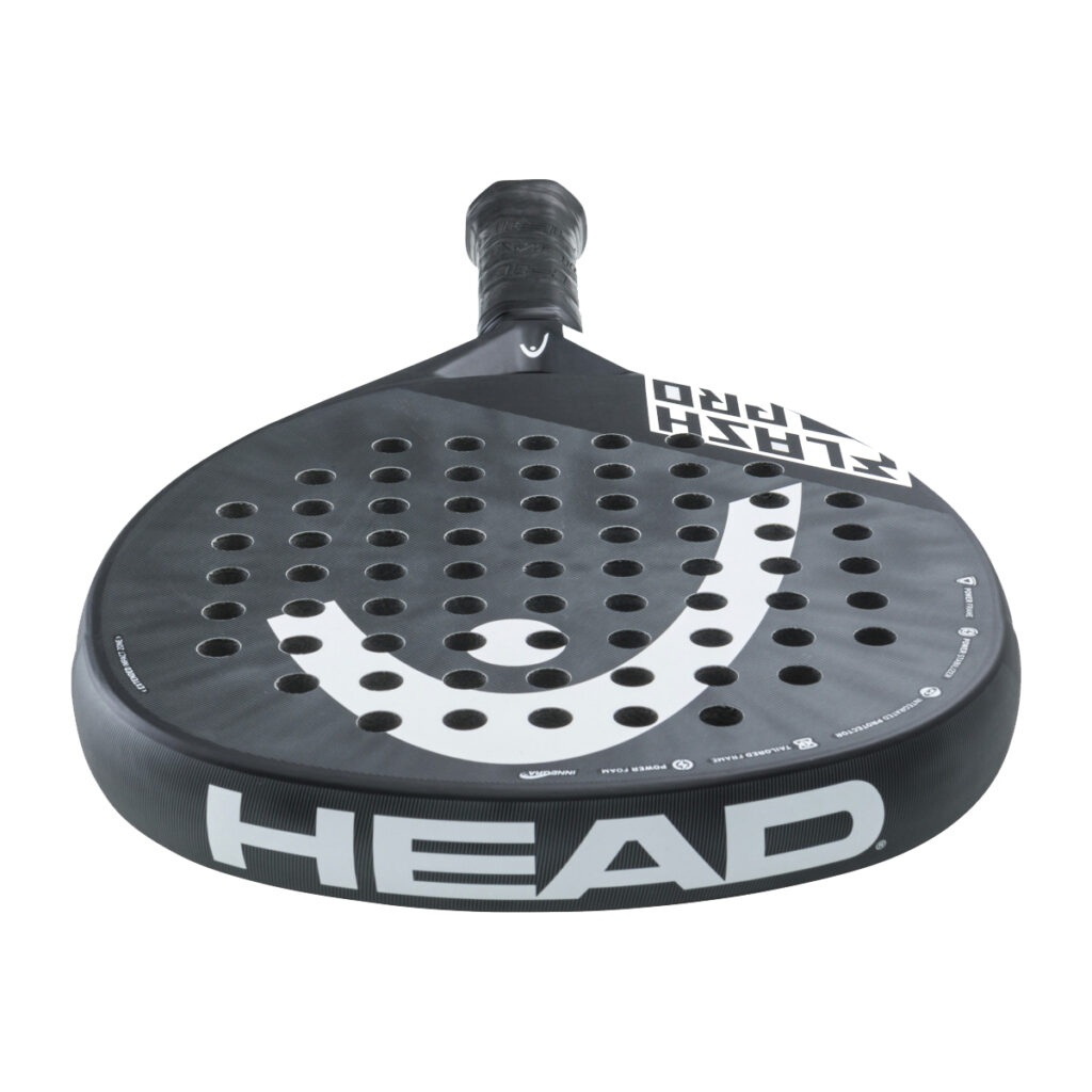 HEAD Flash Pro Padel Racket 2023