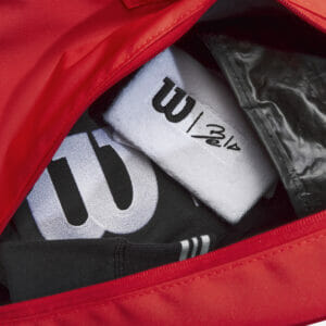 WILSON Bela Super Tour Red Padel Bag