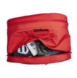 WILSON Bela Super Tour Red Padel Bag