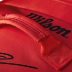WILSON Bela Super Tour Red Padel Bag