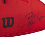 WILSON Bela Super Tour Red Padel Bag