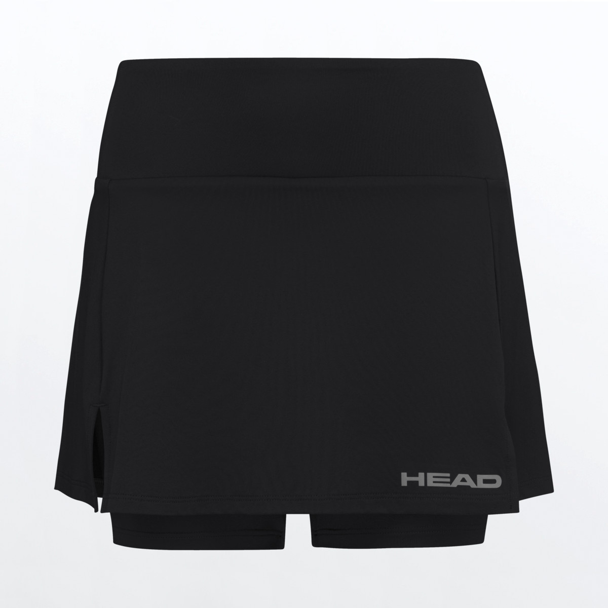 1club-basic-skort-women-black HEAD CLUB Basic Skort Women