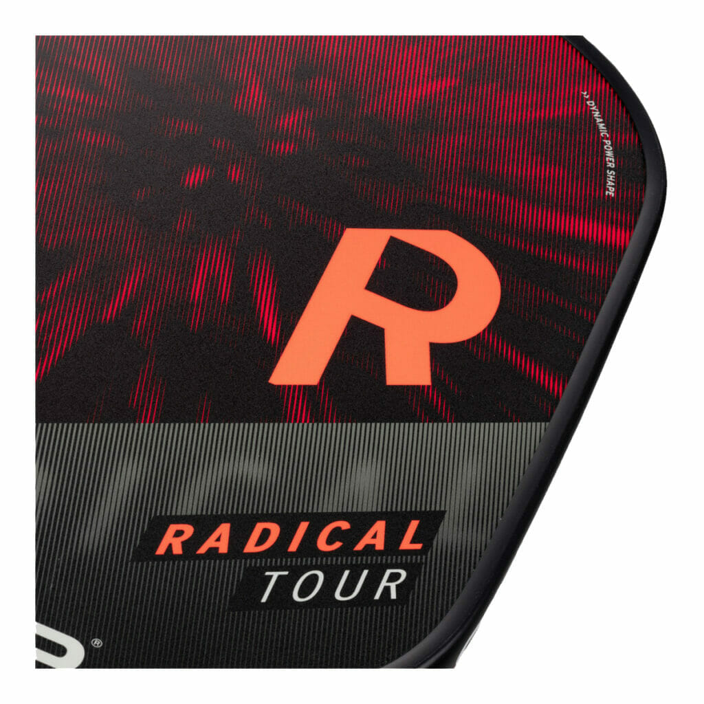 HEAD RADICAL PRO PICKLEBALL PADDLE