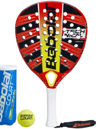 Babolat Technical Vertuo 2023 babolat Padel Rackets Image