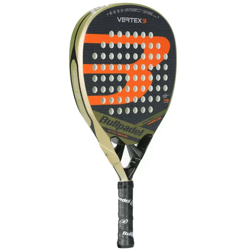 Bullpadel Vertex JUNIOR 23 Padel Rackets for Junior Image 2