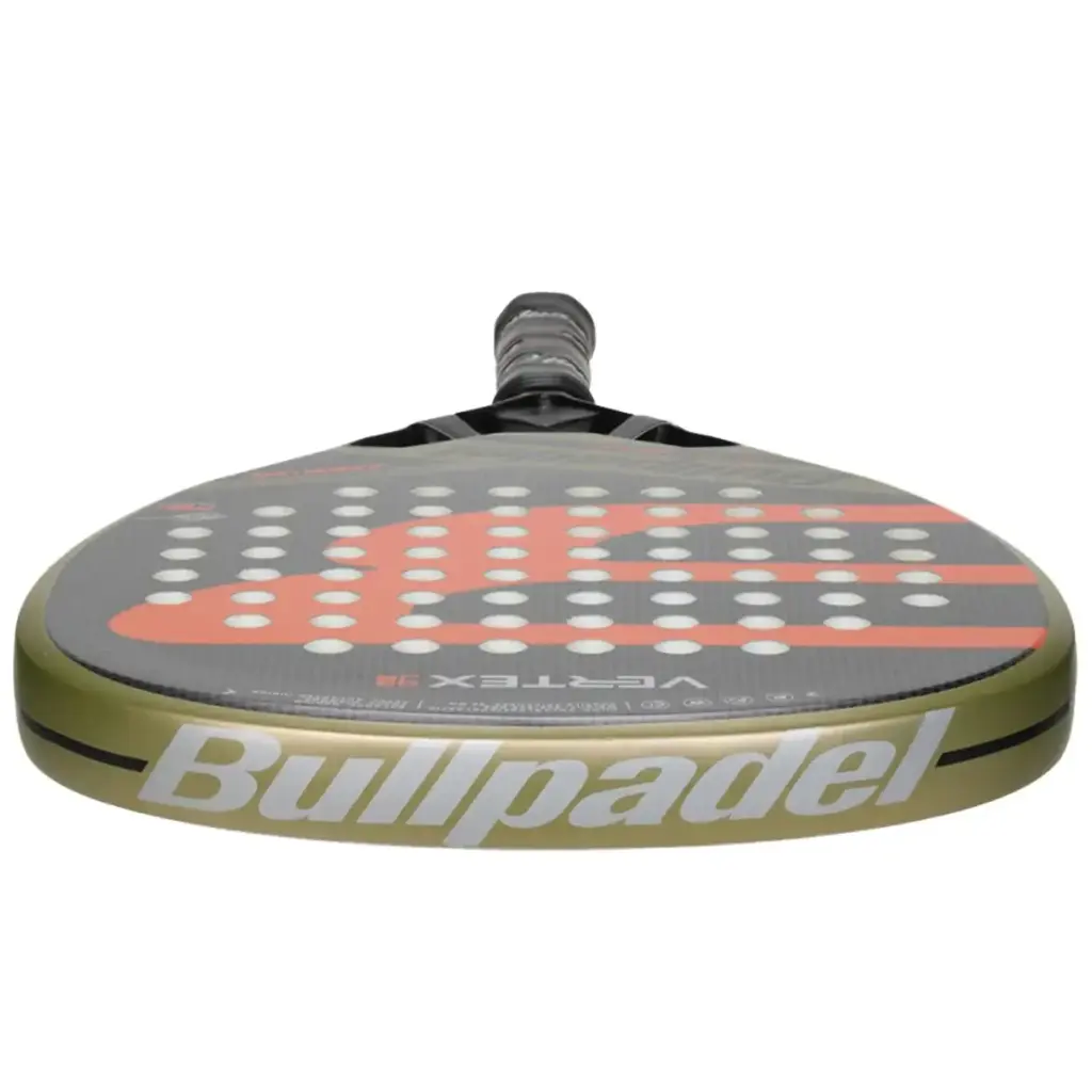 Bullpadel Vertex JUNIOR 23 Padel Rackets for Junior Image 4