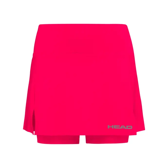 HEAD CLUB BASIC SKORT WOMEN Fushia