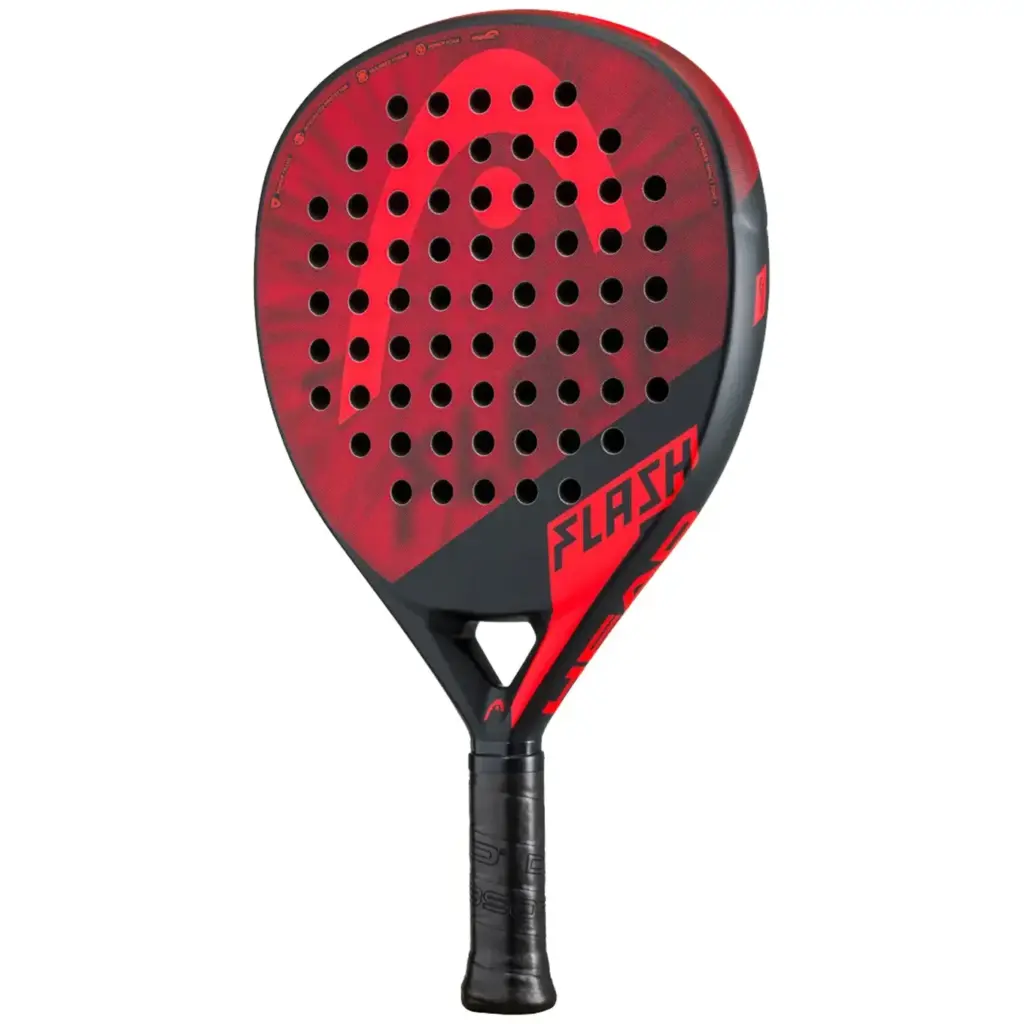 HEAD Flash REBK 2023 Padel Rackets for intermediate players Image 2