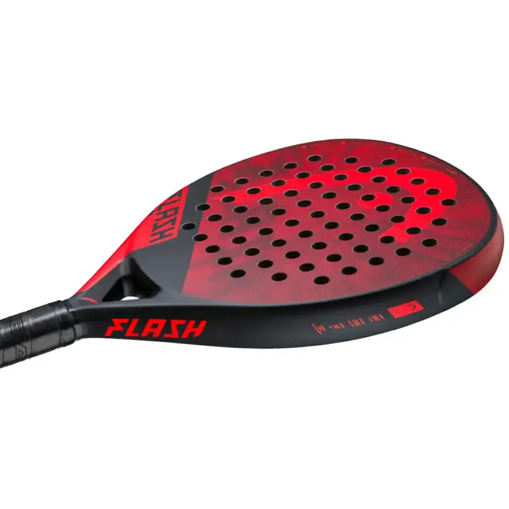 HEAD Flash REBK 2023 Padel Rackets for intermediate players Image 4