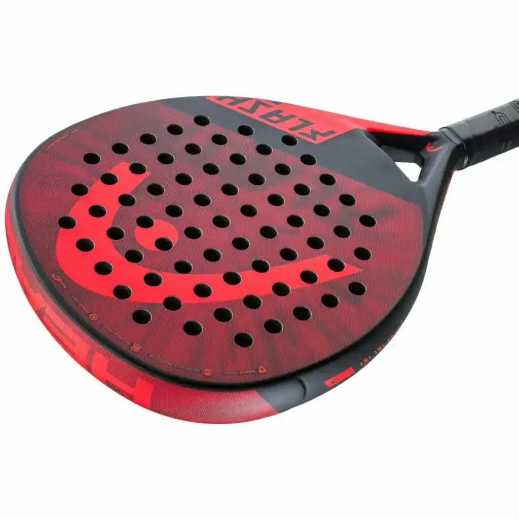 HEAD Flash REBK 2023 Padel Rackets for intermediate players Image 5