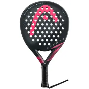 HEAD Zephyr PI Head Padel Rackets 2023 Image 1