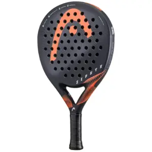 HEAD Zephyr SA Padel Rackets 2023 for Advanced Players Image 2