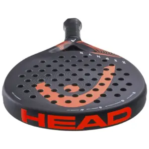 HEAD Zephyr SA Padel Rackets 2023 for Advanced Players Image 3