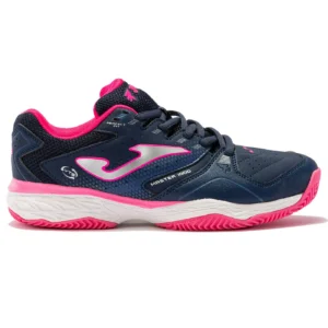 JOMA T.Master 1000 Lady Navy Blue Fuchsia Padel Shoes
