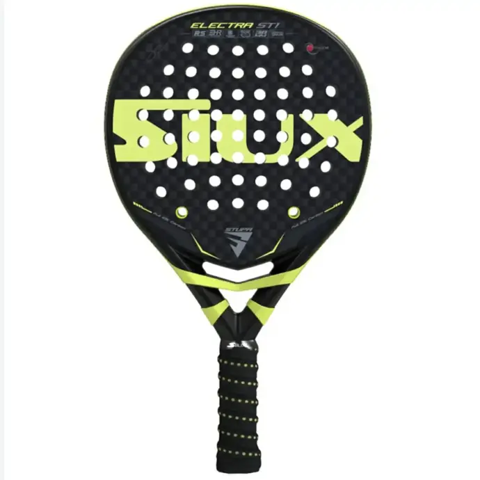 Siux Electra ST1 V2 Padel Racket, Siux Padel rackets Image 1