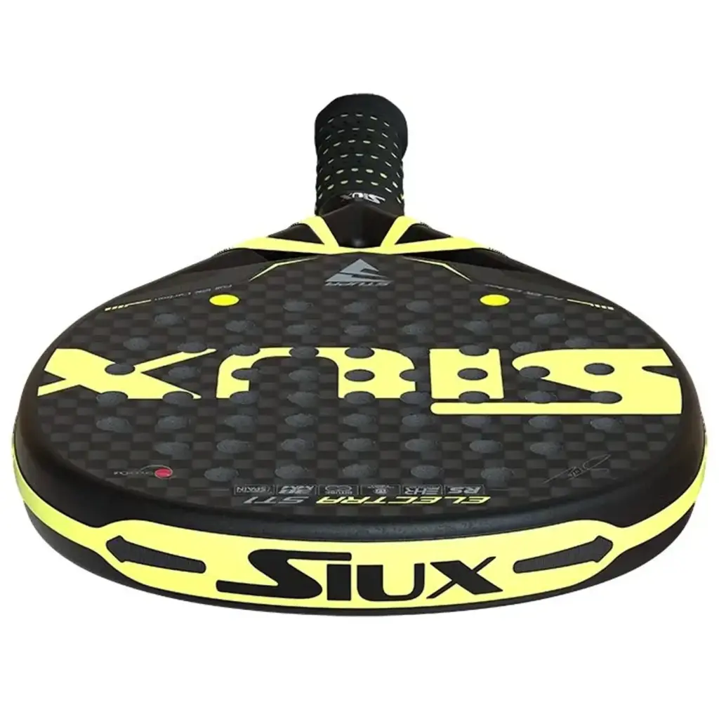 Siux Electra ST1 V2 Padel Racket, Siux Padel rackets Image