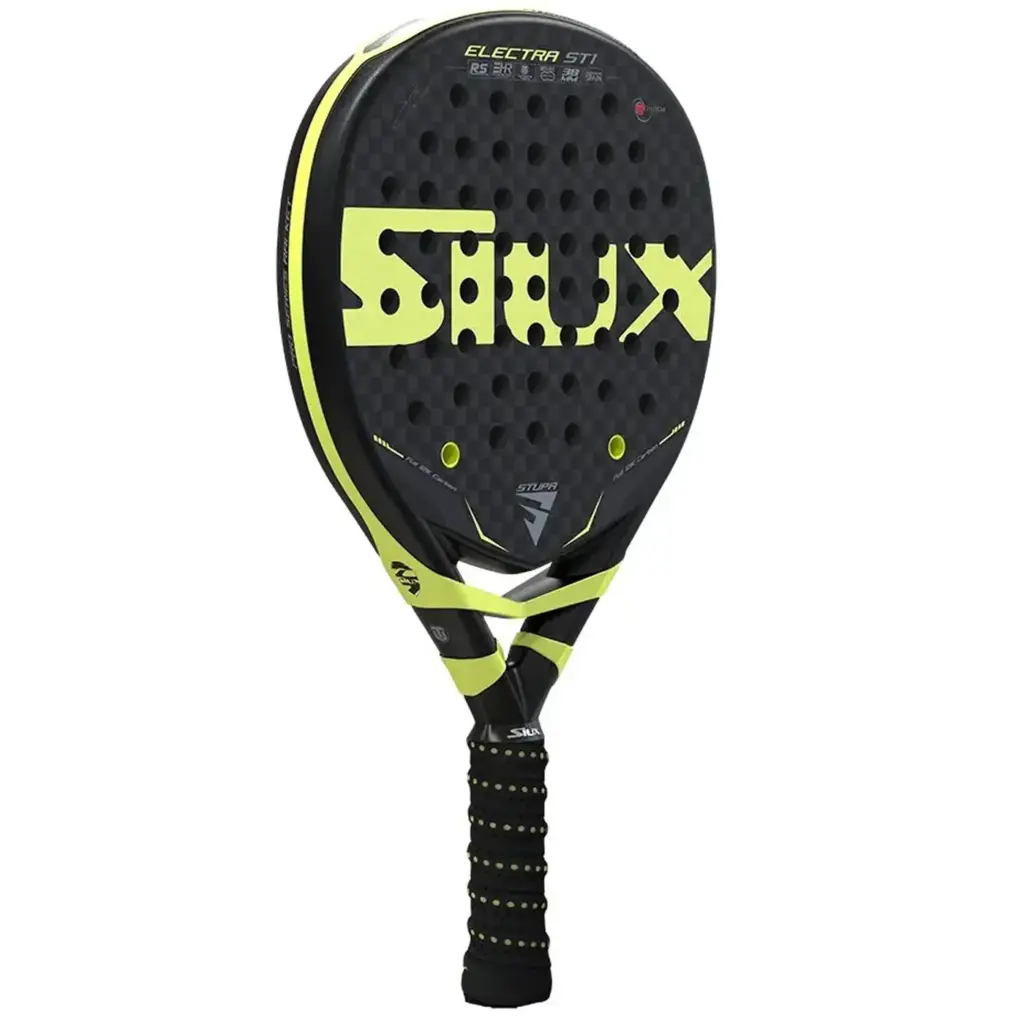 Siux Electra ST1 V2 Padel Racket, Siux Padel rackets Image 2