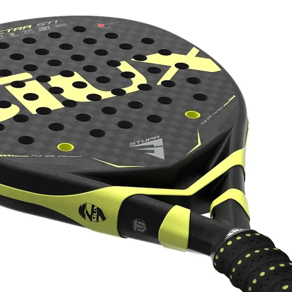 Siux Electra ST1 V2 Padel Racket, Siux Padel rackets Image 4