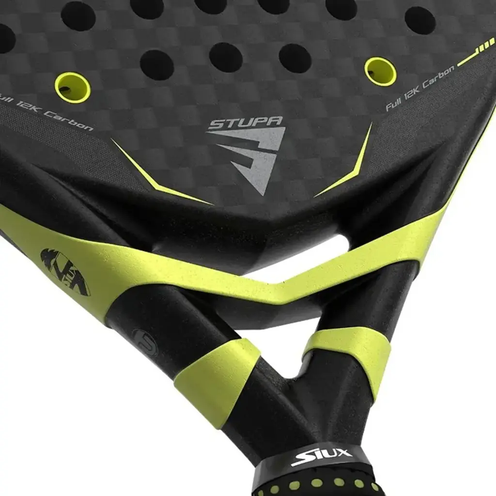 Siux Electra ST1 V2 Padel Racket, Siux Padel rackets Image 5