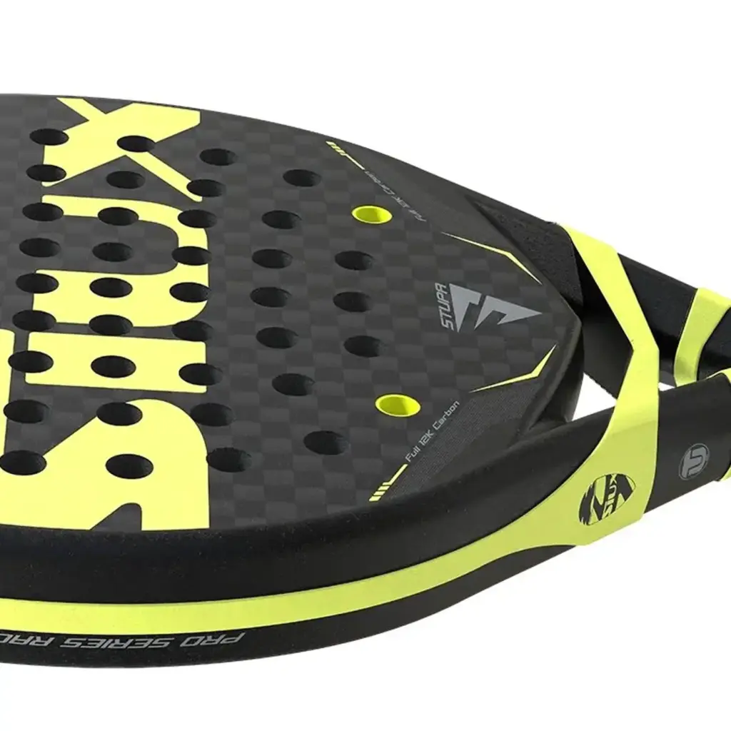Siux Electra ST1 V2 Padel Racket, Siux Padel rackets Image 6
