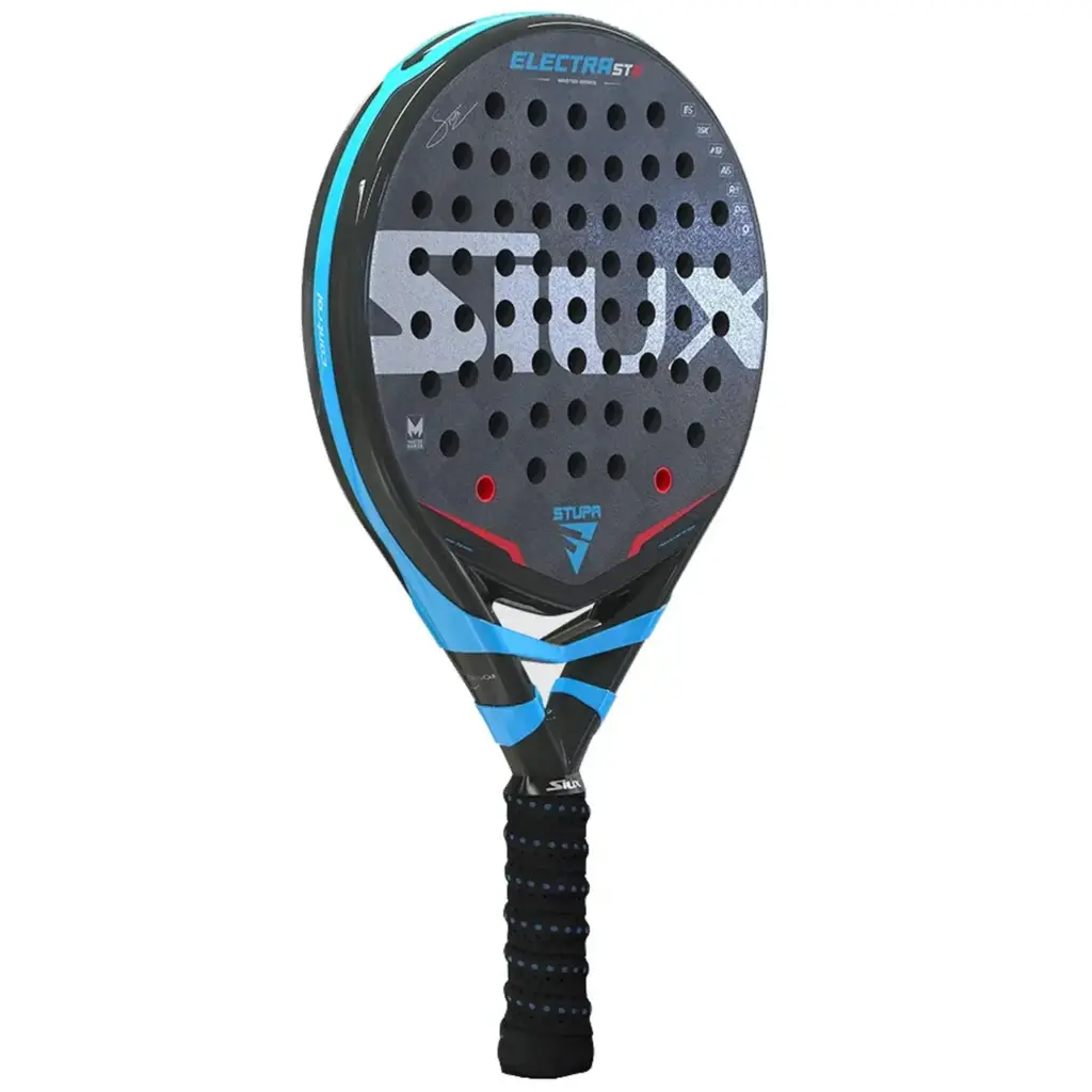 Siux Electra ST2 Control Padel Rackets 2023 Image 2