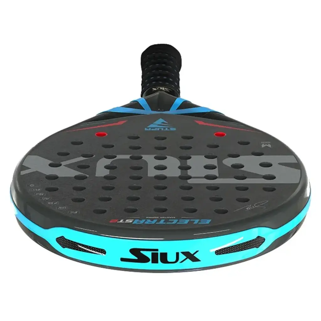 Siux Electra ST2 Control Padel Rackets 2023 Image 4