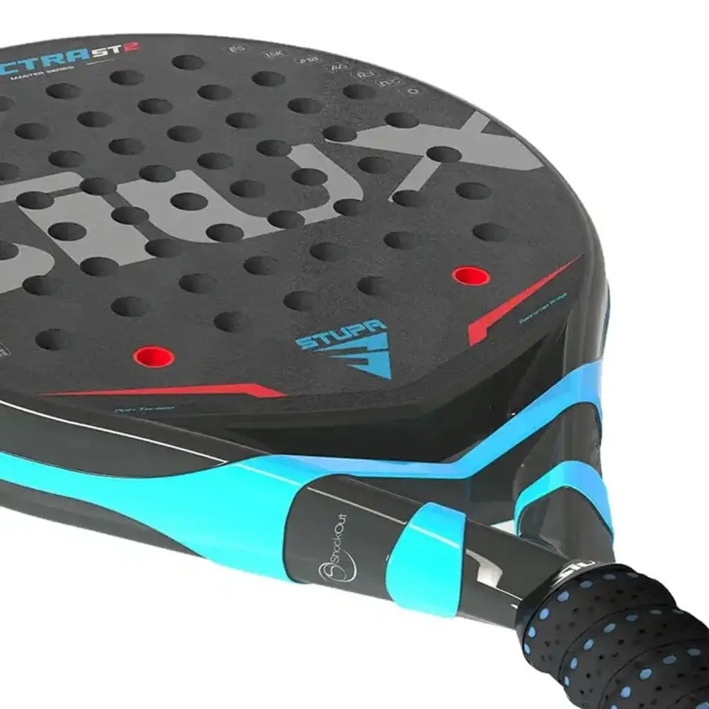Siux Electra ST2 Control Padel Rackets 2023 Image 5